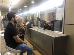 Biometric unit staff  Adhamyyapass